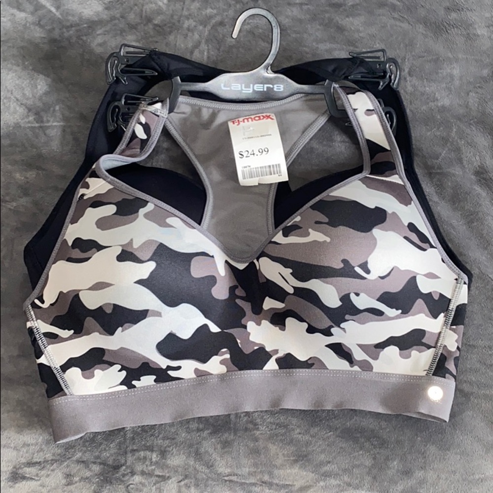 Sports bras